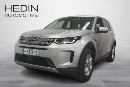 Land Rover Discovery Sport - MZA-312