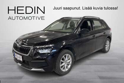 Škoda Kamiq  - MZA-407