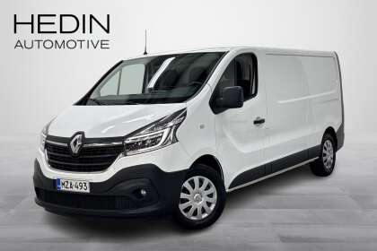 Renault TRAFIC dCi 145 L2H1 6,0m3 EDC Navi Edition - MZA-493