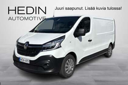Renault TRAFIC dCi 145 L2H1 6,0m3 EDC Navi Edition - MZA-493