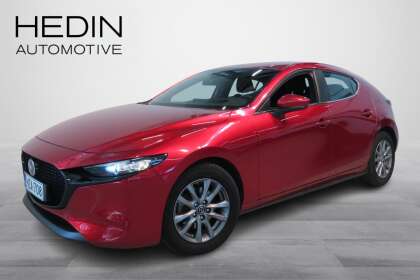 Mazda 3 Hatchback 2,0 (150hv) M Hybrid Skyactiv-G Vision MT - MZA-708