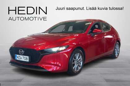 Mazda 3 Hatchback 2,0 (150hv) M Hybrid Skyactiv-G Vision MT - MZA-708