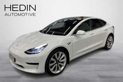 Tesla Model 3 Standard Range Plus - MZA-877