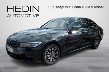 BMW 330 G20 Sedan 330e Business M Sport - MZA-917