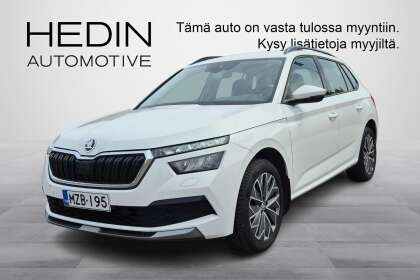 Škoda Kamiq  - MZB-195