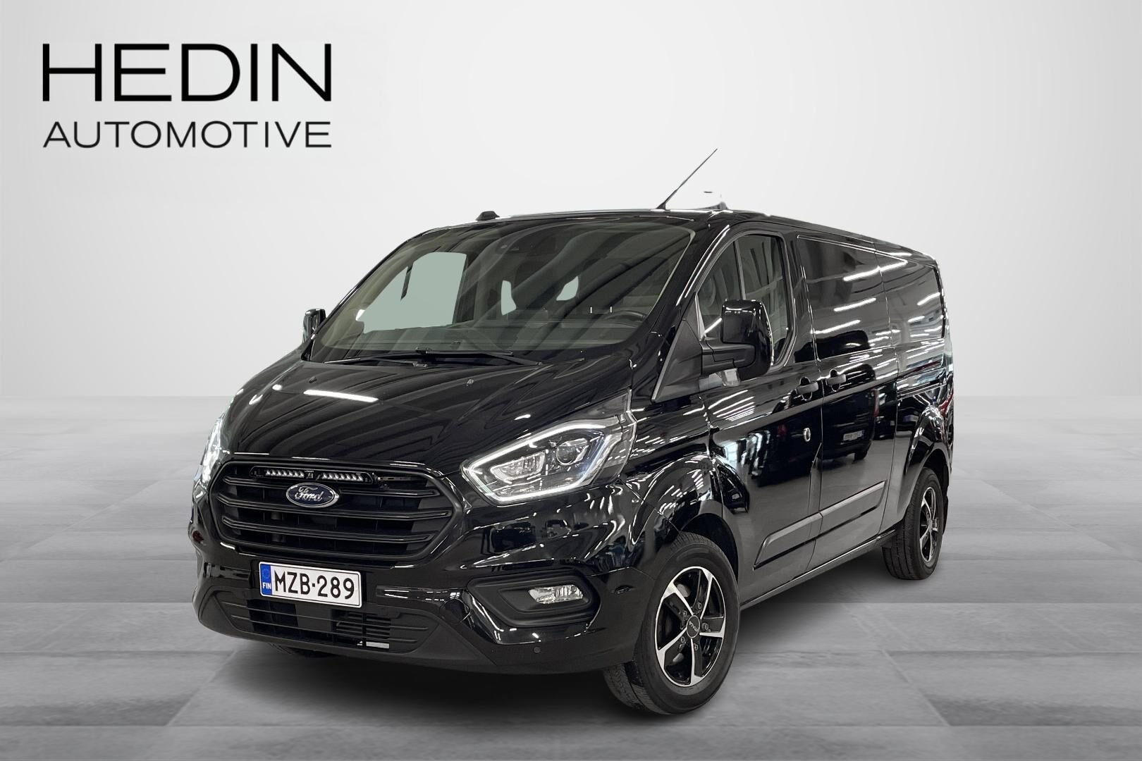 Ford TRANSIT CUSTOM - MZB-289