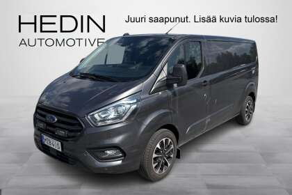 Ford TRANSIT CUSTOM 320 2,0TDCi 130 hv A6 Etuveto Trend Van N1 L2H1 - MZB-410