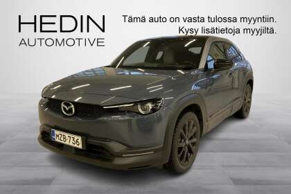 Mazda MX-30 35,5 kWh e-Skyactiv Tech Edition B - MZB-736