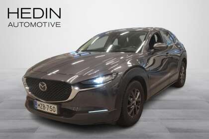 Mazda CX-30 2,0 (150hv) M Hybrid e-Skyactiv-G Vision Plus AT - MZB-750