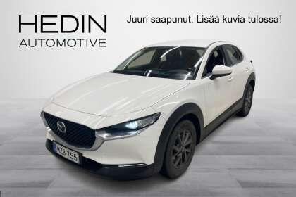 Mazda CX-30 2,0 (150hv) M Hybrid Skyactiv-G Vision AT // Juuri huollettu & juuri katsastettu! // - MZB-755