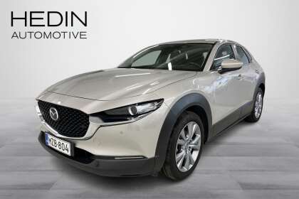 Mazda CX-30 AWD 2,0 (186hv) M Hybrid e-Skyactiv-X Vision Plus AT // HUD / Bi-LED valot / Navi / - MZB-804