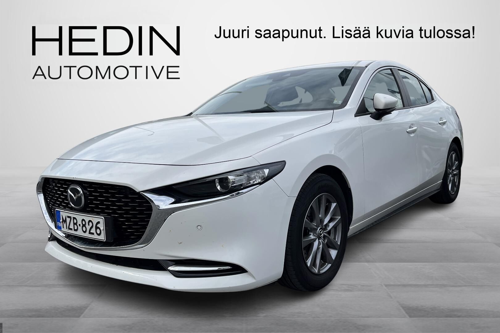 Mazda 3 - MZB-826