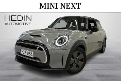 MINI HATCHBACK Cooper SE Experience // Adaptive LED / HUD / Harman Kardon Audio / Comfort Access // - MZB-933