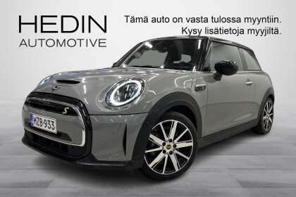 MINI HATCHBACK Cooper SE Experience // Adaptive LED / HUD / Harman Kardon Audio / Comfort Access // - MZB-933