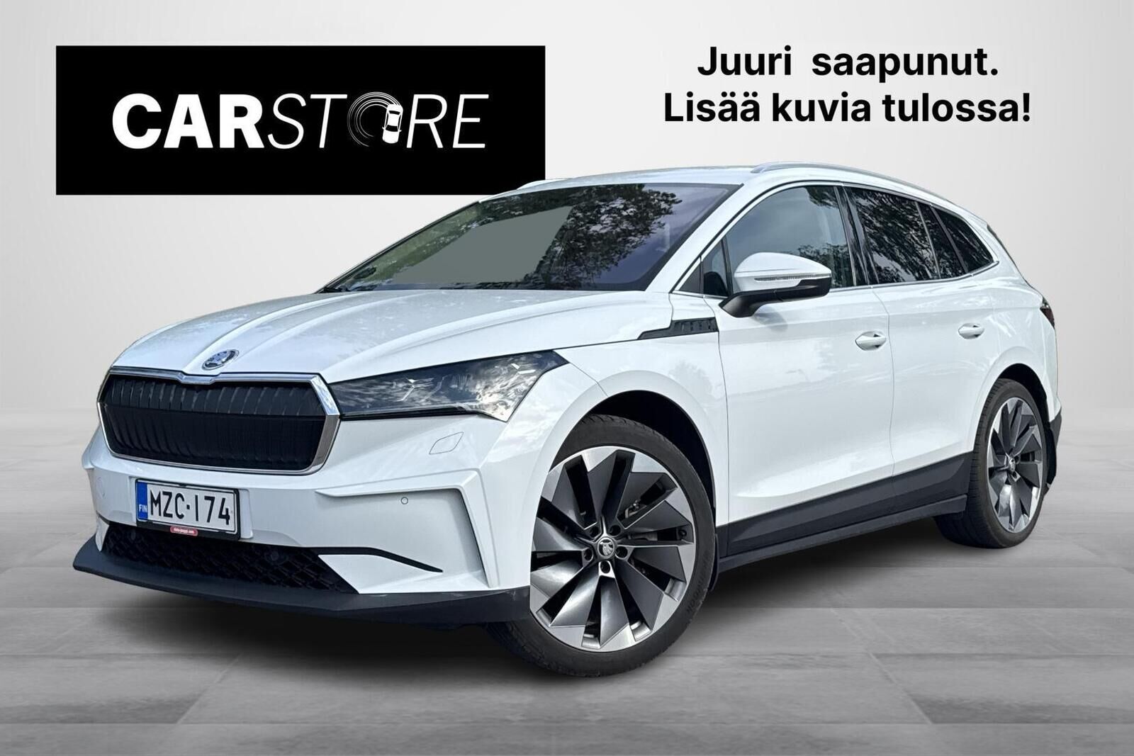 Škoda Enyaq - MZC-174