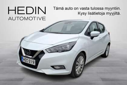 Nissan MICRA IG-T 92 Acenta 5M/T SBR - MZC-219