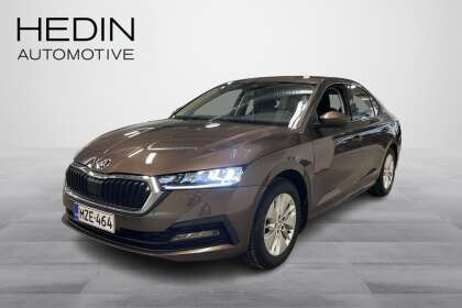 Škoda Octavia - MZE-464
