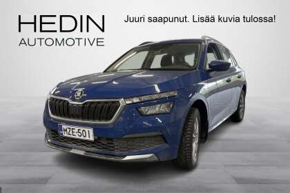 Škoda Kamiq  - MZE-501