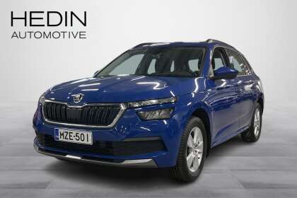 Škoda Kamiq - MZE-501