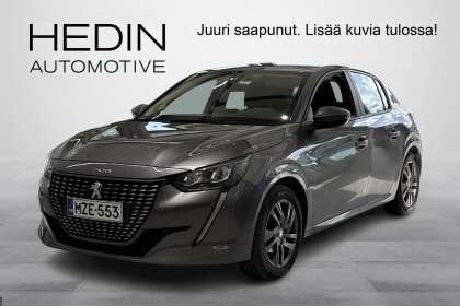 Peugeot 208 Active Pack PureTech 75 - MZE-553