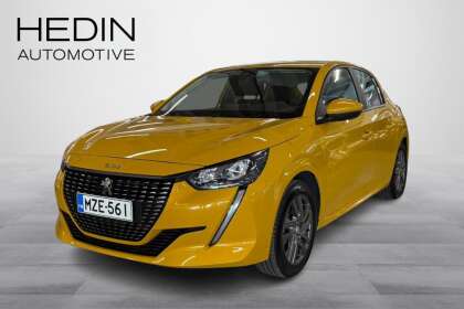 Peugeot 208 - MZE-561