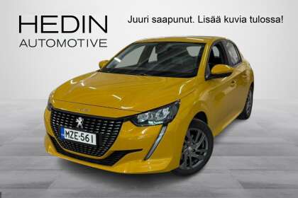 Peugeot 208 Active Pack PureTech 100 EAT8-automaatti // Tulossa myyntiin! / - MZE-561