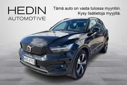 Volvo XC40 P8 AWD Business R-Design aut - MZE-675