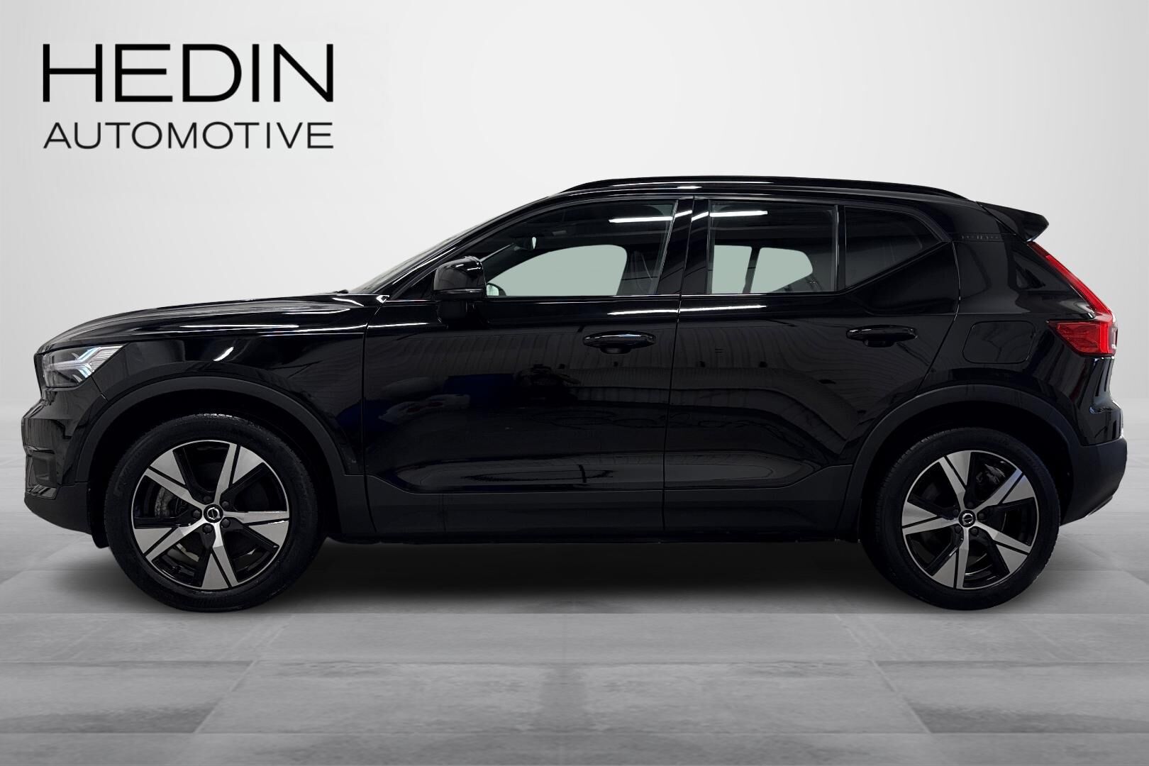 Volvo XC40 P8 AWD Business R-Design aut 2021, photo 5/36