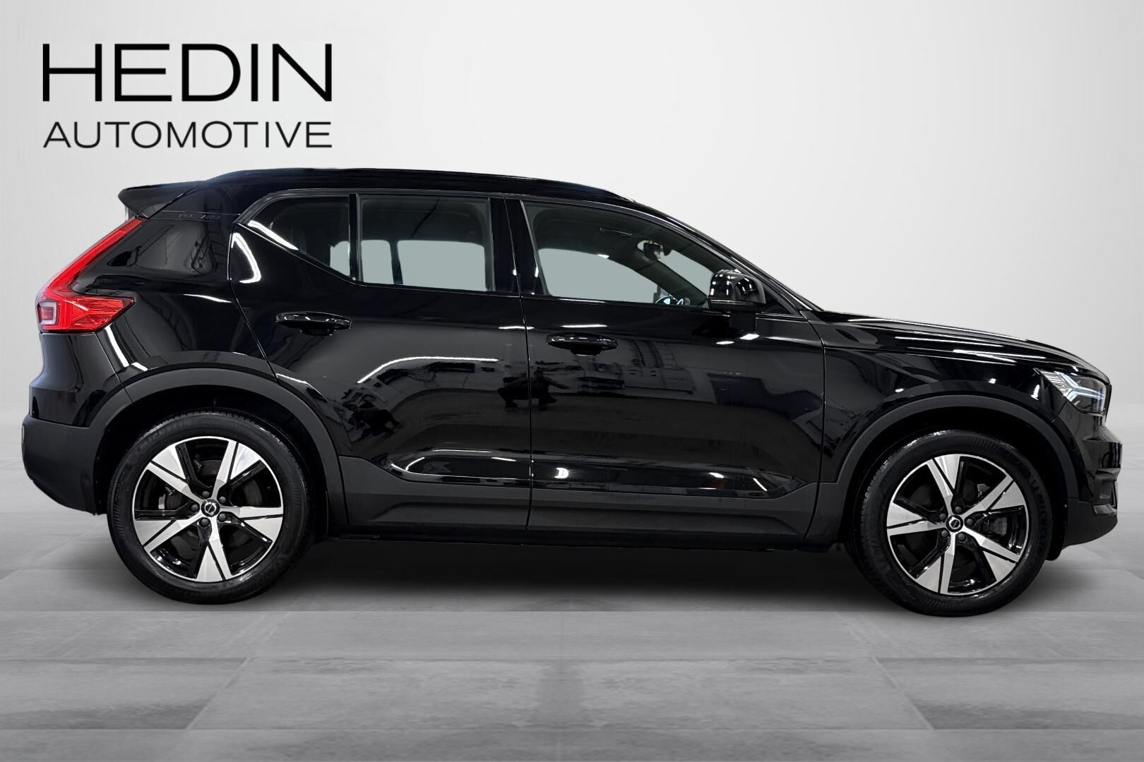 Volvo XC40 P8 AWD Business R-Design aut 2021, photo 6/36