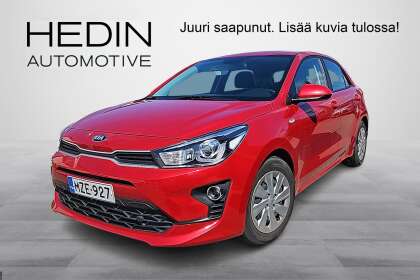 Kia RIO 1,2 LX - MZE-927