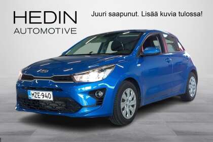 Kia RIO 1,2 LX - MZE-940