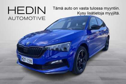 Škoda Scala - MZF-128