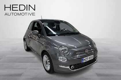 Fiat 500 1,0 70hv Hybrid MT Lounge Dolcevita - MZF-855