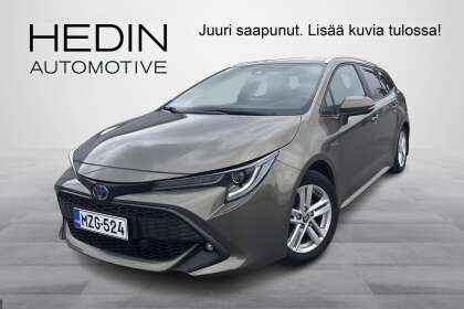 Toyota COROLLA Touring Sports 2,0 Hybrid Active Edition - MZG-524