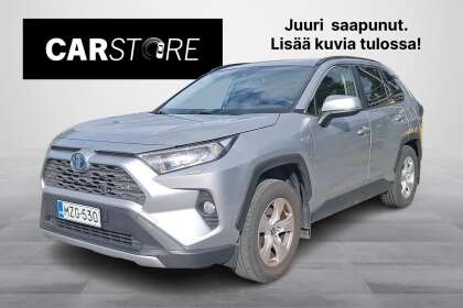Toyota RAV4 2,5 Hybrid Active Edition - MZG-530