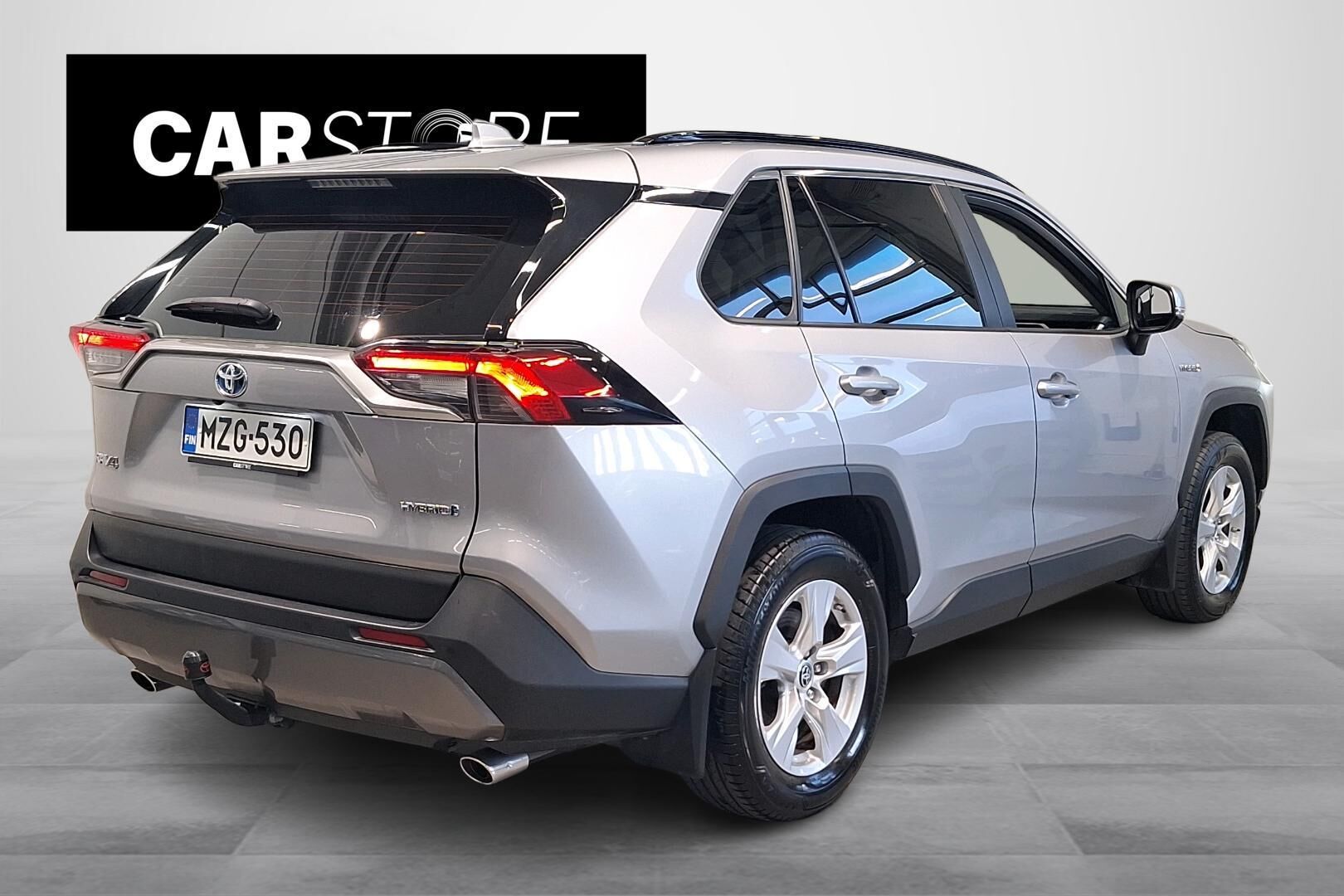 Toyota RAV4 2,5 Hybrid Active Edition 2021, kuva 3/23