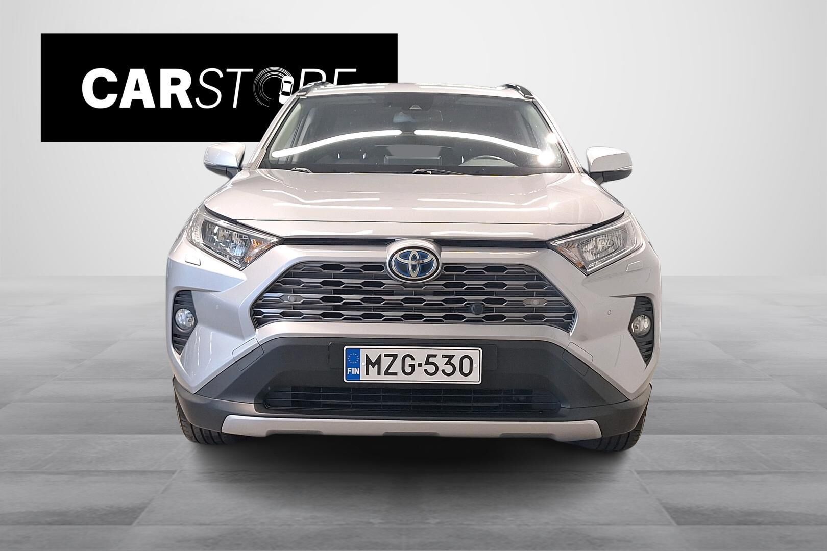 Toyota RAV4 2,5 Hybrid Active Edition 2021, kuva 5/23