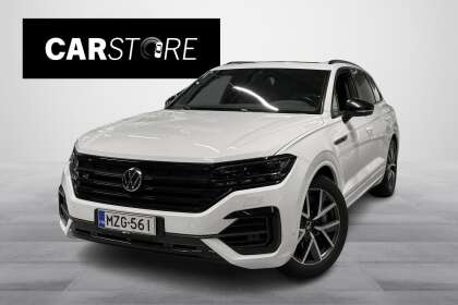 Volkswagen TOUAREG R 3,0 V6 eHybrid 340 kW 4MOTION Tiptronic-automaatti // ACC / Kattoluukku / Koukku / iQ. Light // - MZG-561
