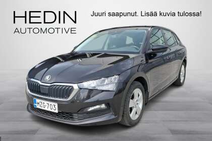 Škoda Scala - MZG-703