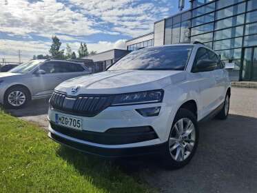 Škoda Karoq 1.5 TSI Clever DSG Autom. - MZG-705