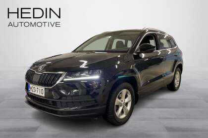 Škoda Karoq 1.5 TSI Style BusinessLine DSG Autom. - MZG-710