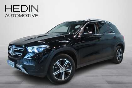 Mercedes-Benz GLE 300 d 4Matic // ALV // 1-Omistaja // Suomi auto - MZG-726