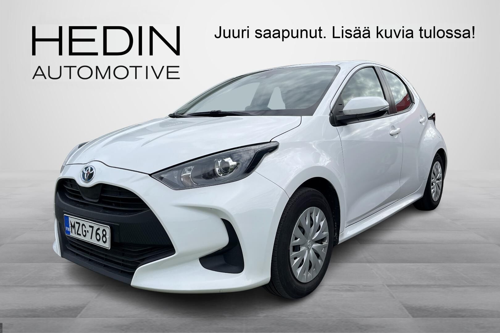 Toyota YARIS - MZG-768