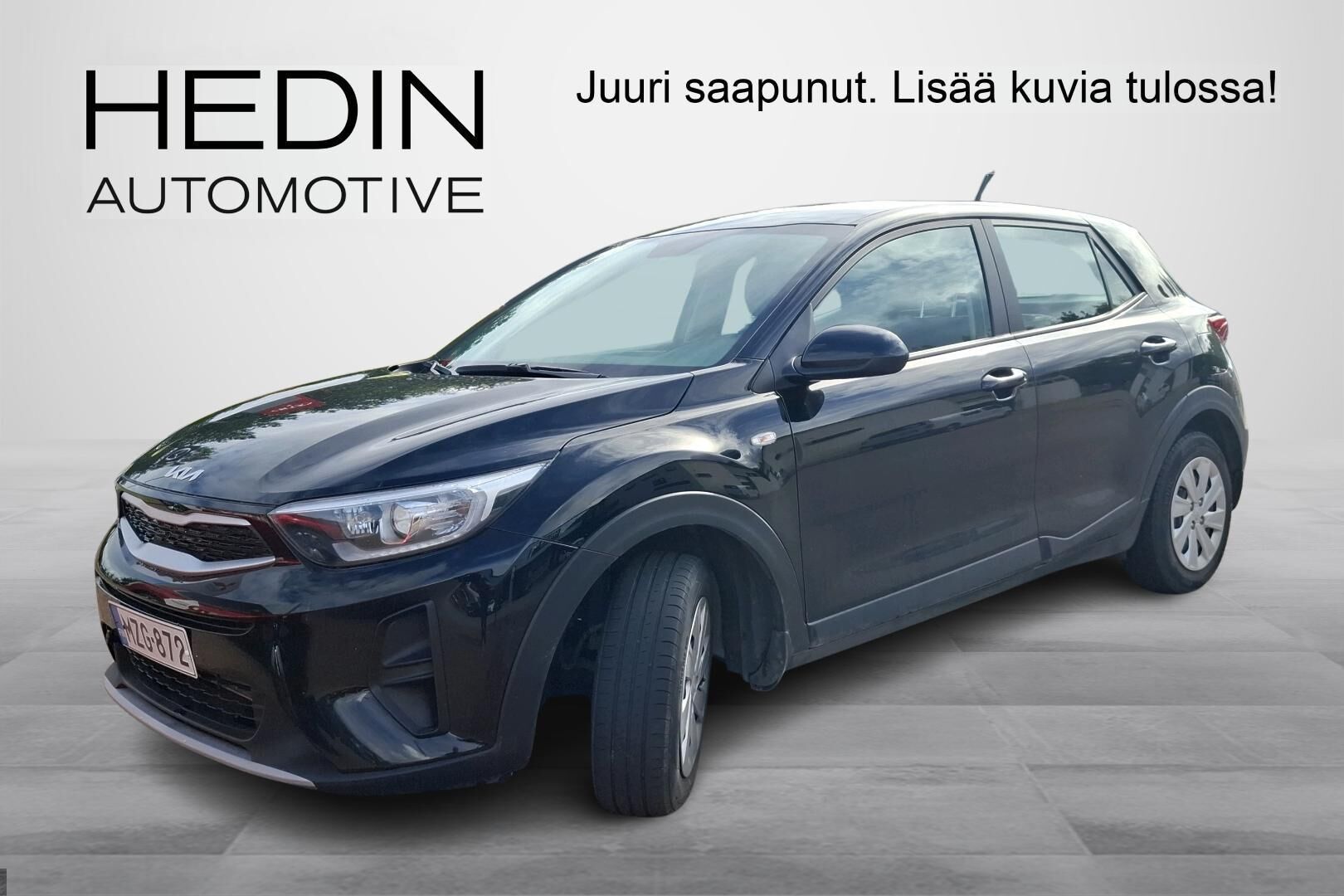 Kia STONIC - MZG-872