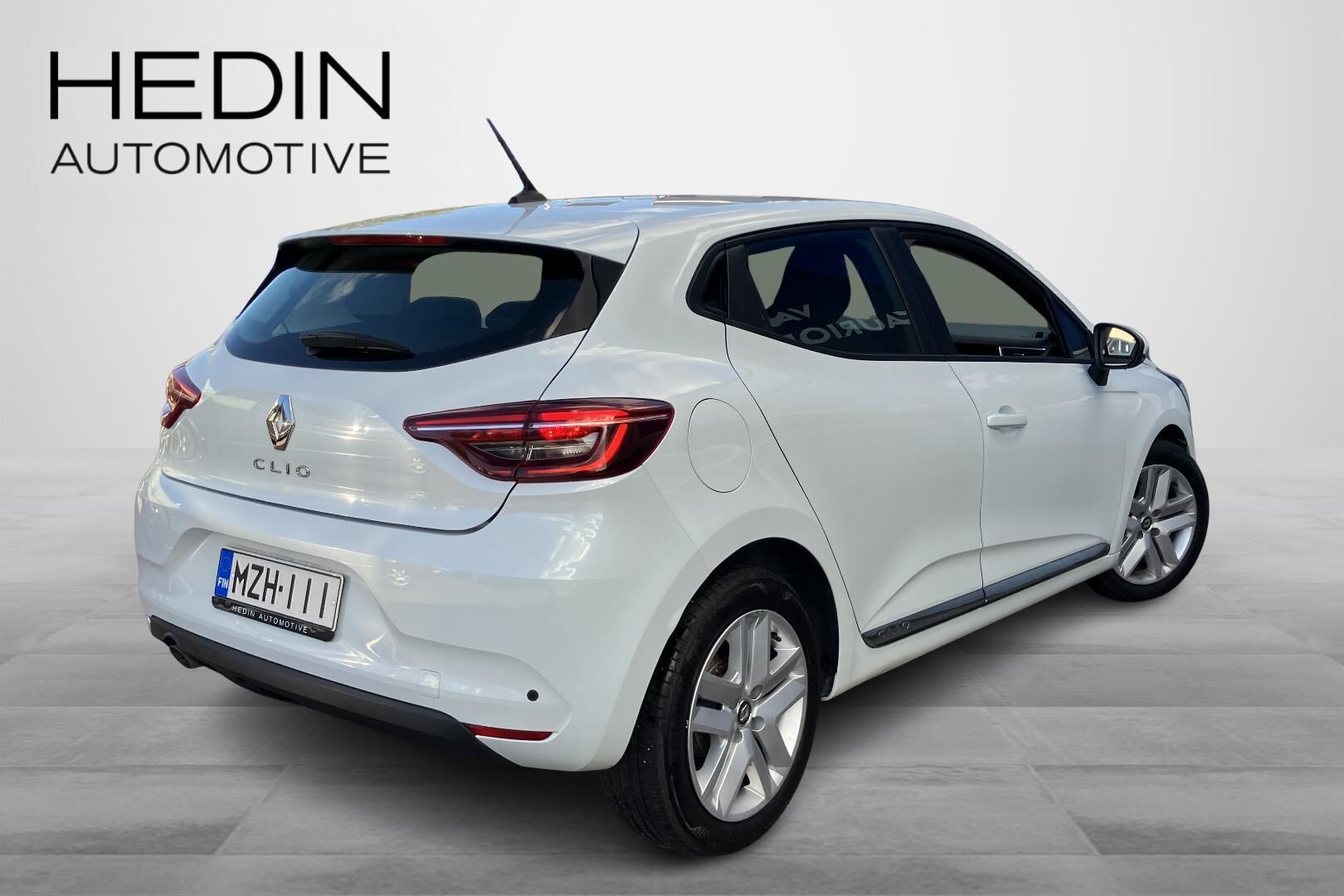 Renault Clio TCe 90 X-Tronic aut. Zen 2022, kuva 4/23