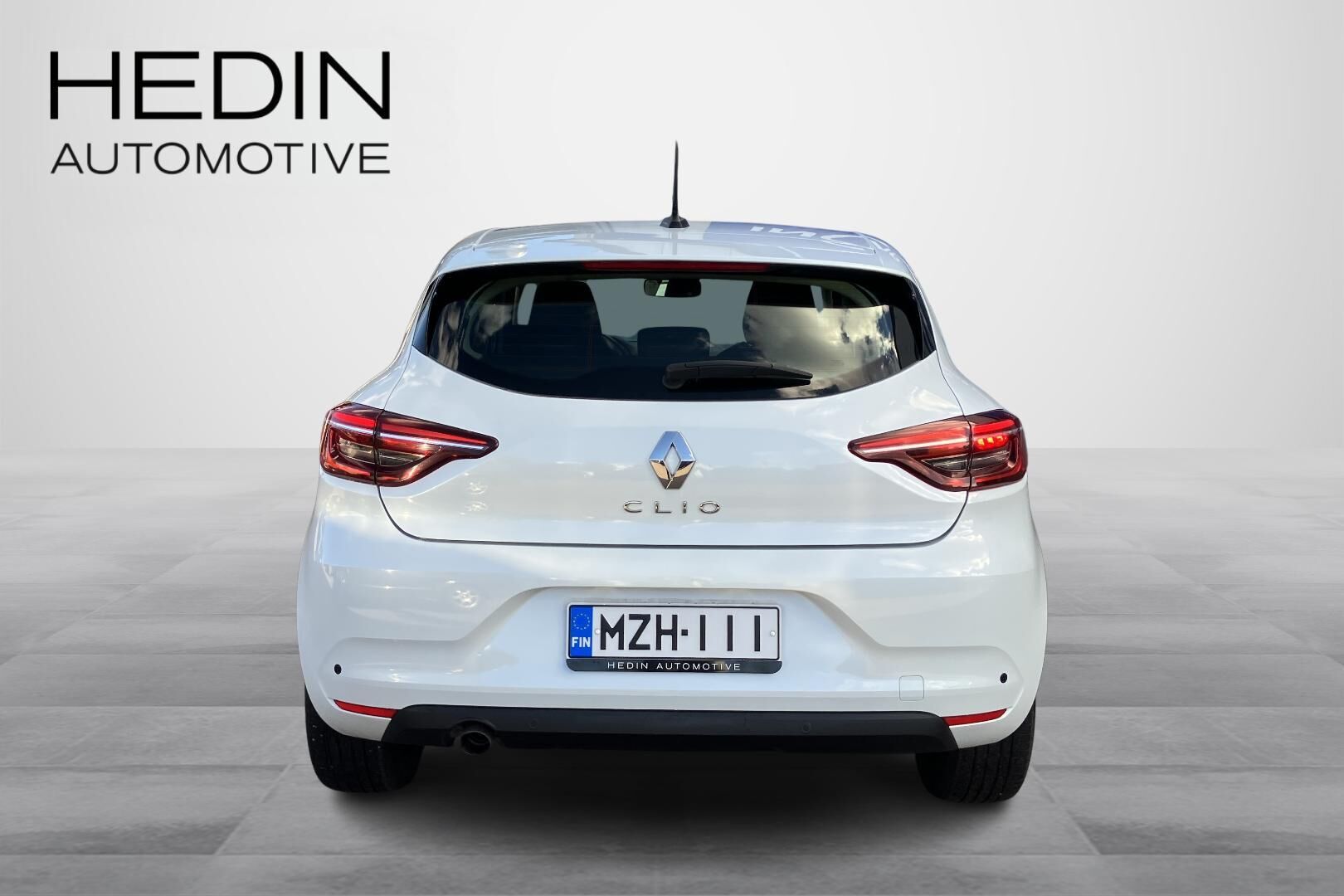 Renault Clio TCe 90 X-Tronic aut. Zen 2022, kuva 5/23
