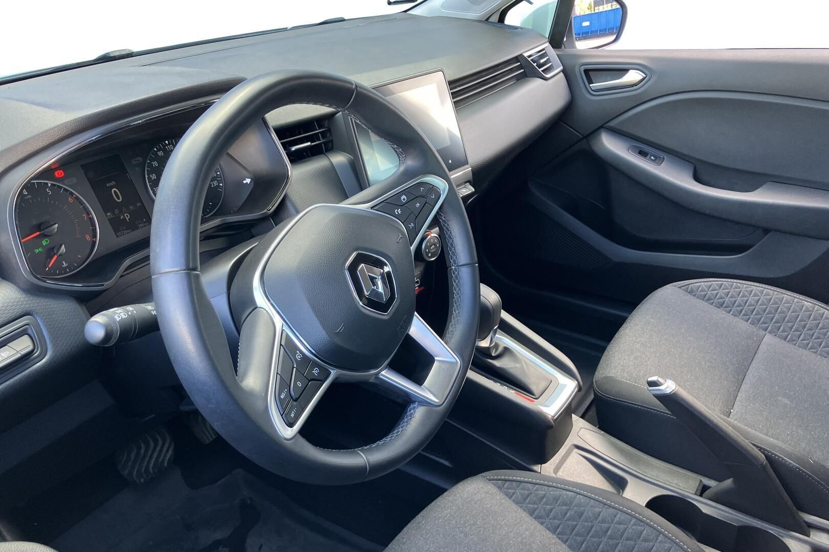 Renault Clio TCe 90 X-Tronic aut. Zen 2022, kuva 7/23