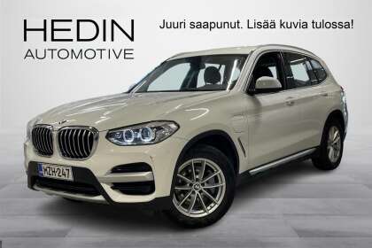 BMW X3 G01 xDrive 30e A Charged Edition xLine - MZH-247
