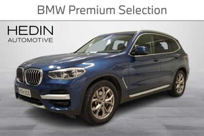 BMW X3 G01 xDrive 30e A Charged Edition xLine - MZH-253
