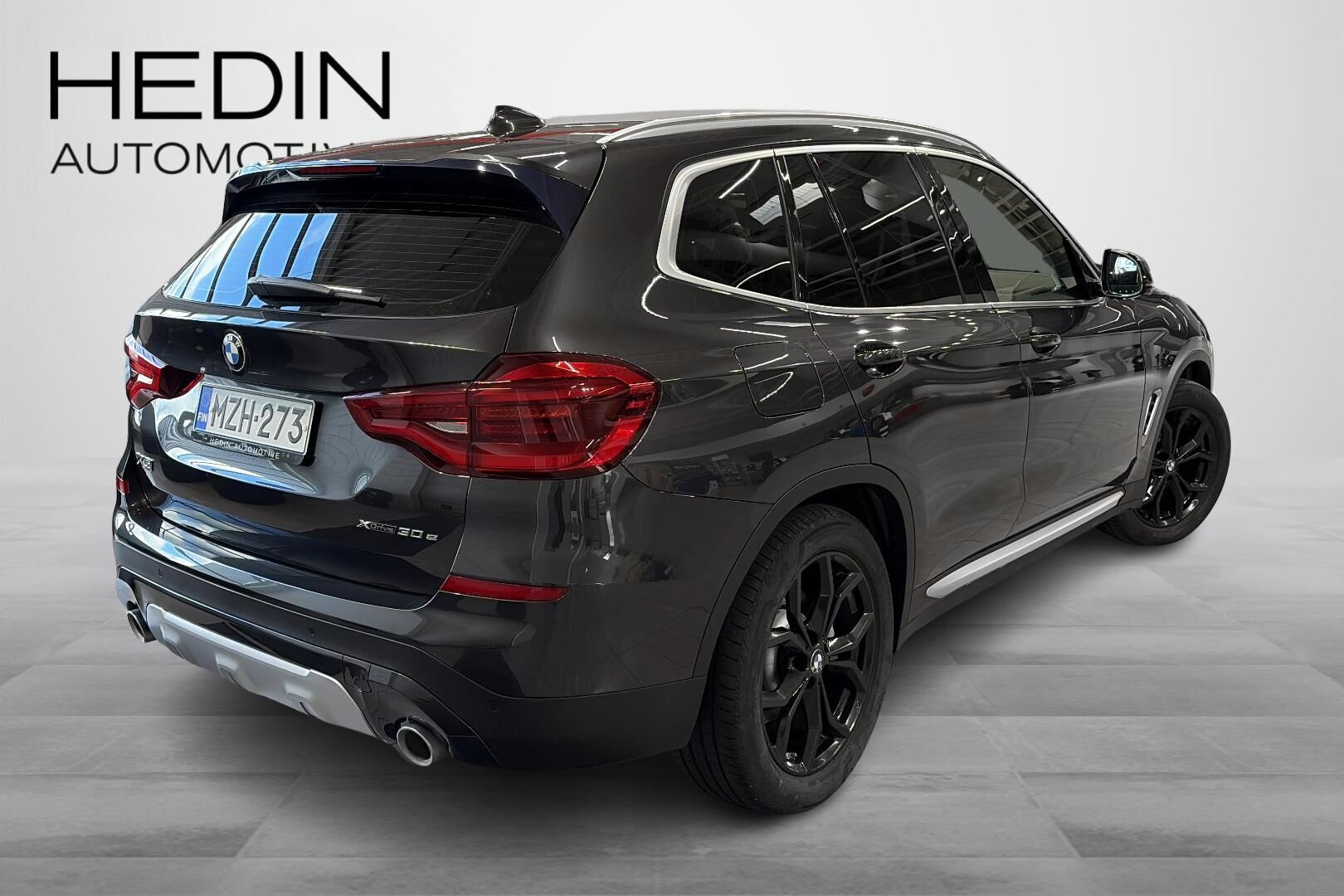 BMW X3 2021, kuva 3/28